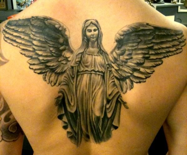 tatouage anges 229