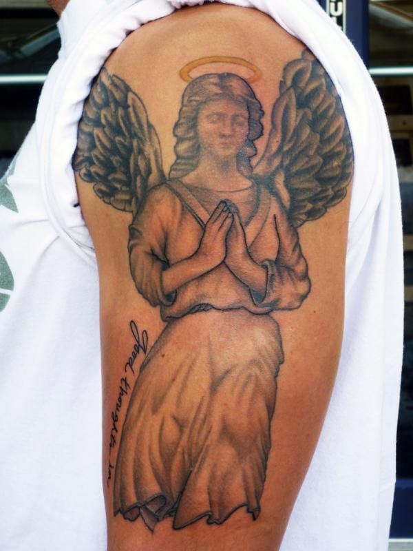 tatouage anges 242