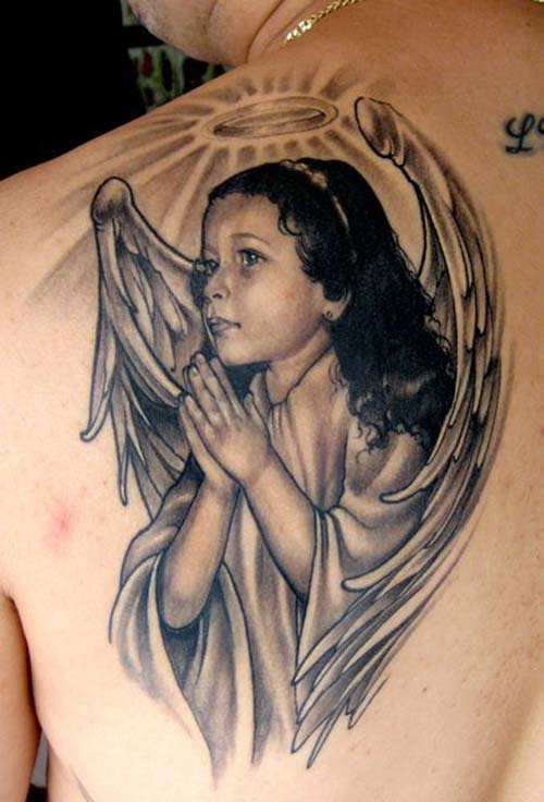 tatouage anges 246