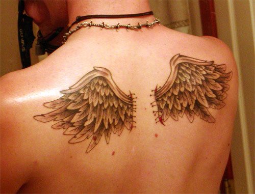 tatouage anges 247