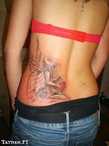 tatouage anges 251