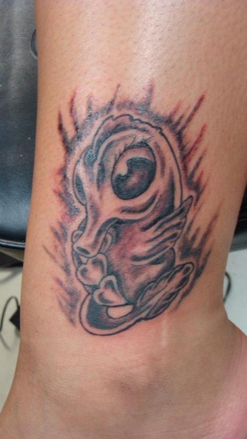 230 tatouage hippocampes