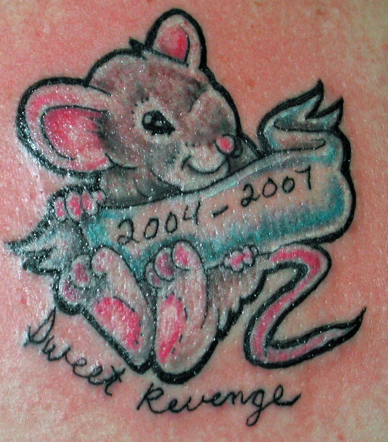 tatouage animal 154