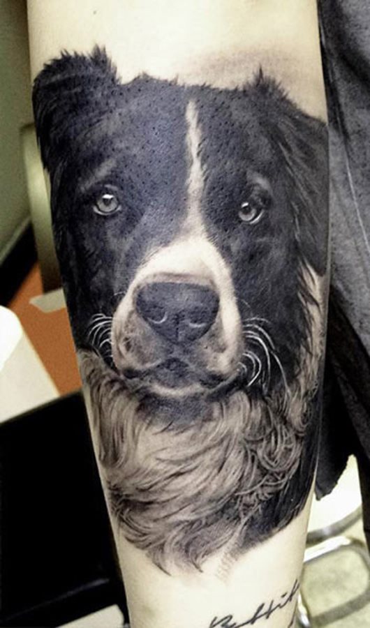 tatouage animal 161