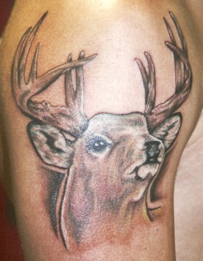 tatouage animal 179