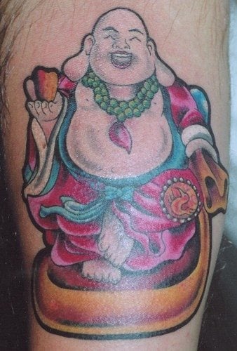 tatouage bouddhiste 564