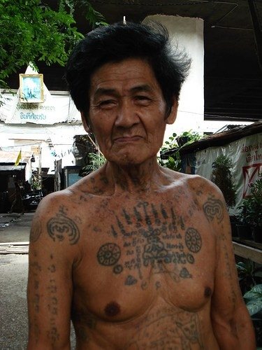 tatouage bouddhiste 569