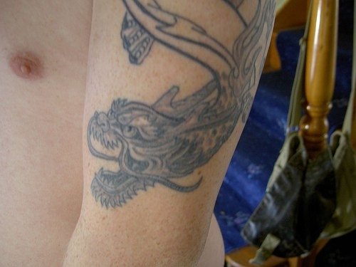 tatouage chinois 507