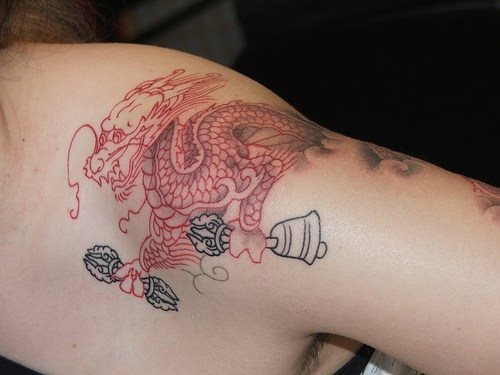 tatouage chinois 508