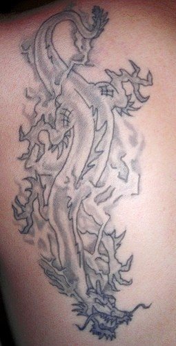 tatouage chinois 522