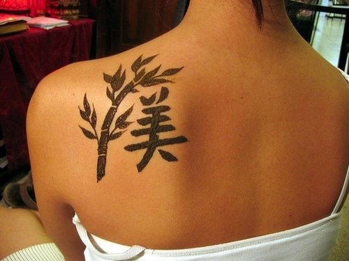 tatouage chinois 537
