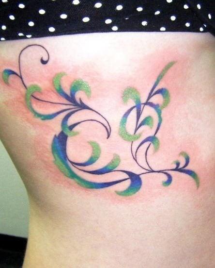 tatouage cote 532