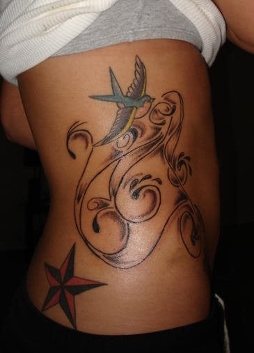 tatouage cote 542