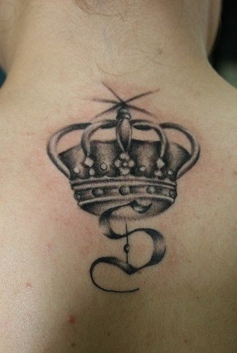 tatouage couronne 511
