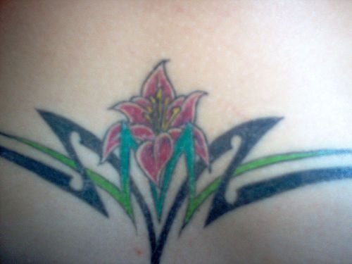 tatouage dos 523