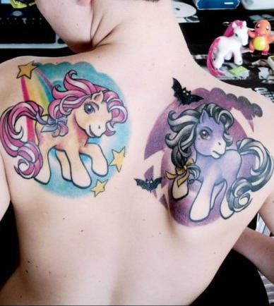 tatouage drole 520