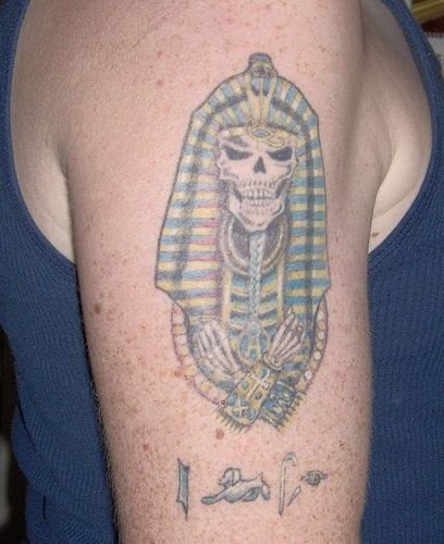 tatouage egyptien 545