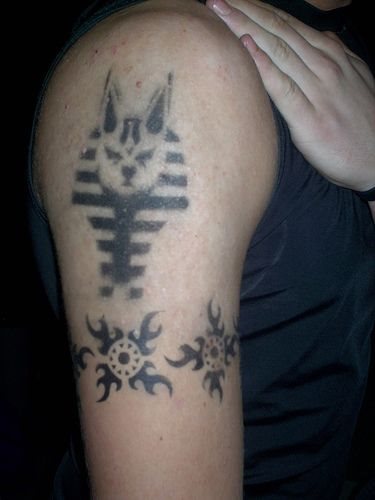 tatouage egyptien 548