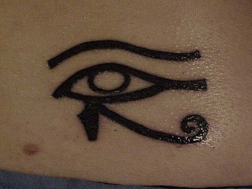tatouage egyptien 556