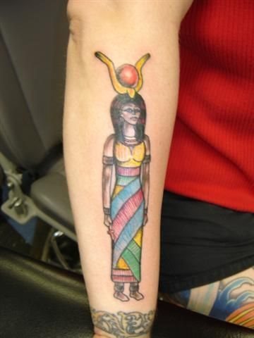 tatouage egyptien 563