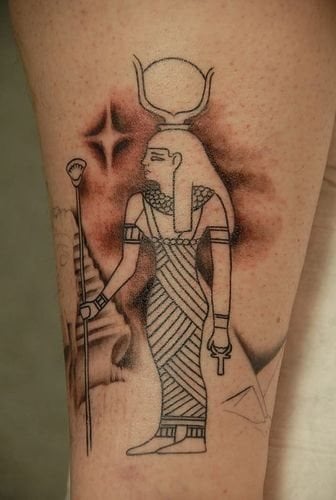 tatouage egyptien 574