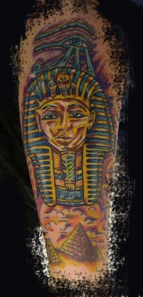 tatouage égyptien 504