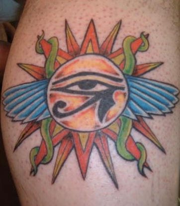 tatouage égyptien 508