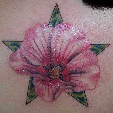 39 Tatouages de fleurs d'orchidées