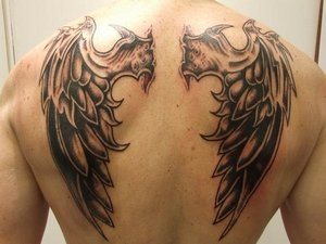 tatouage gargouille 1050