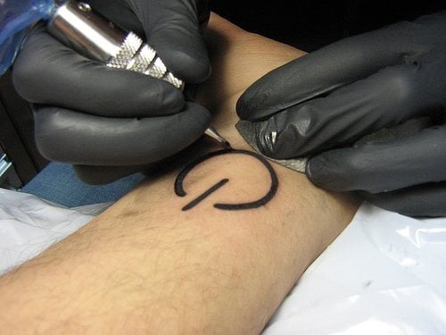 tatouage geek 1033