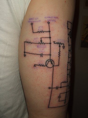 tatouage geek 1049