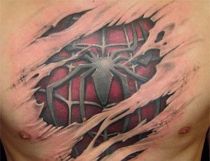 tatouage geek 1062