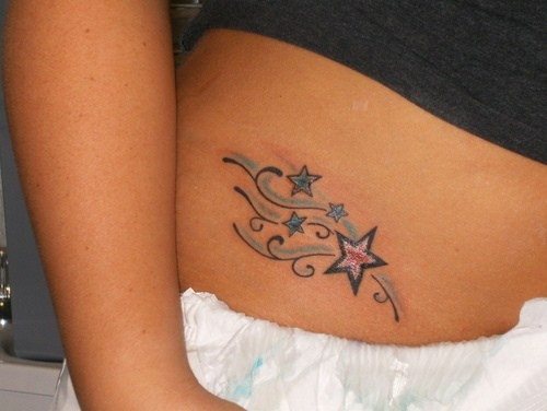 tatouage hanche 577