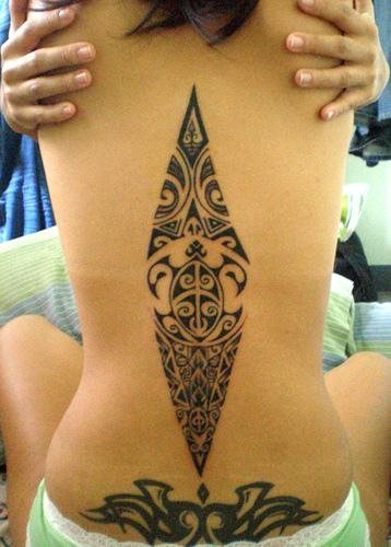 tatouage hawaien 1036