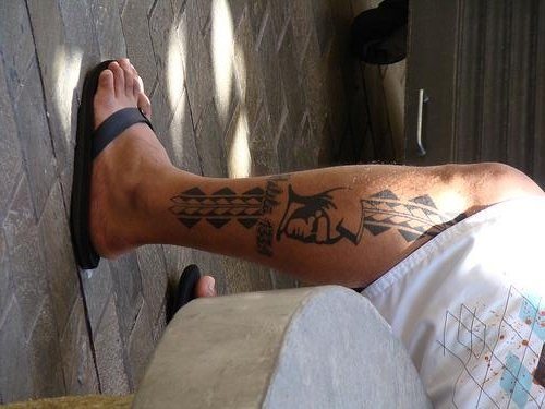 tatouage hawaien 1048