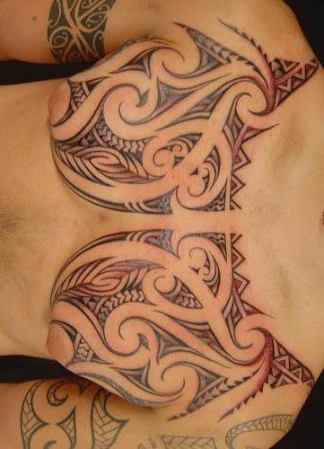 tatouage hawaien 1057