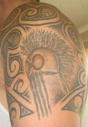 tatouage hawaien 1006