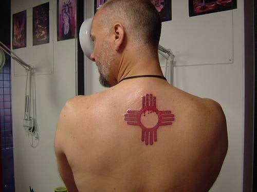 tatouage indien 1026