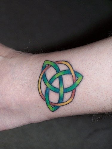 tatouage infini 1001