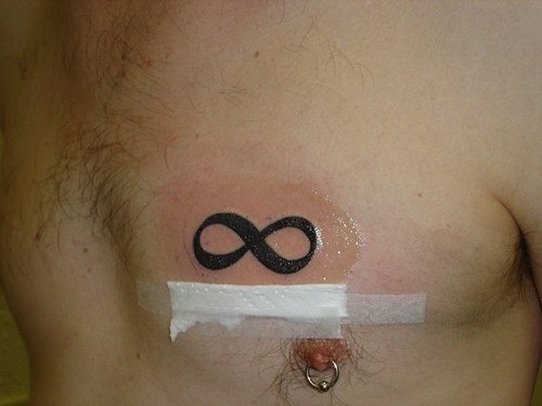 tatouage infini 1002