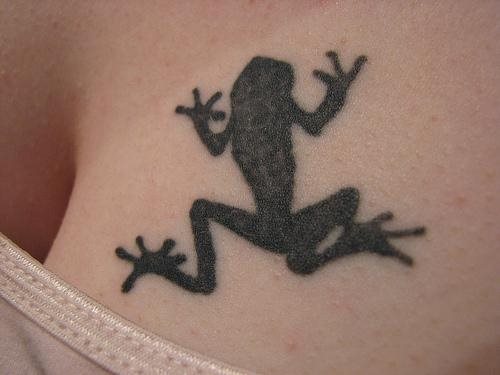 tatouage lezard 1016