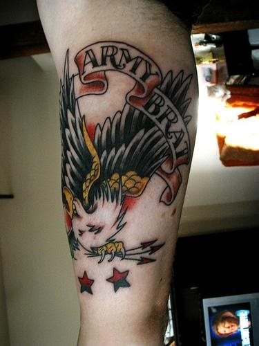 tatouage militaire 1076