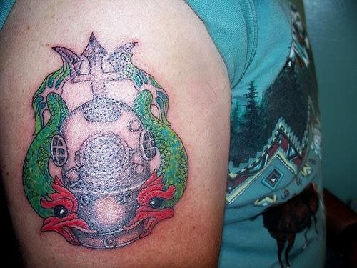 tatouage militaire 1088