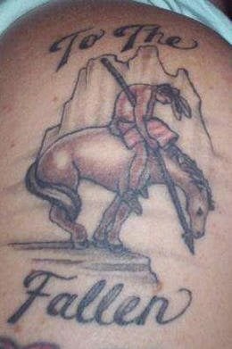 tatouage militaire 1018