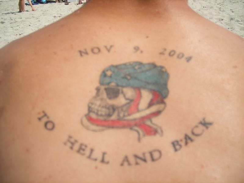 tatouage militaire 1039