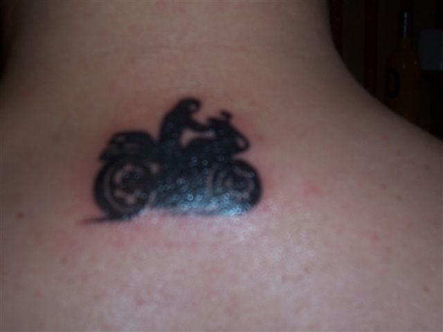 tatouage biker 1042