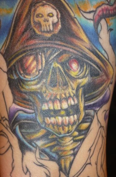 tatouage pirate 1044