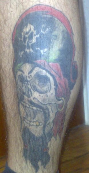 tatouage pirate 1073