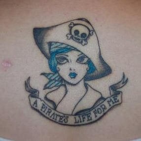 tatouage pirate 1080