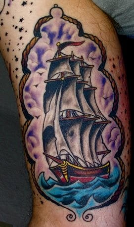 tatouage pirate 1011